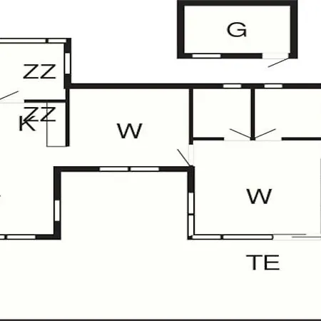 8 Person In Holiday home Hals
