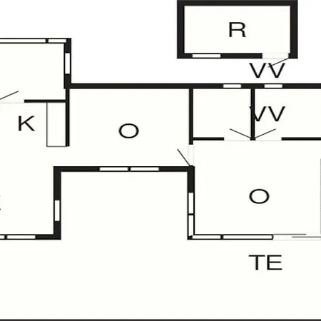 8 Person In Holiday home